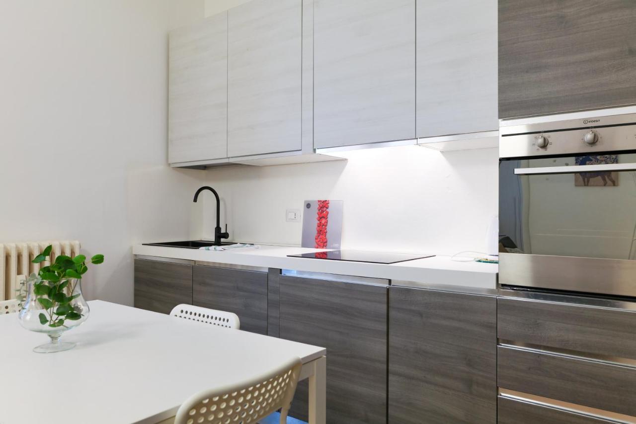 Primopiano - Copernico 10 Apartment Milan Bagian luar foto