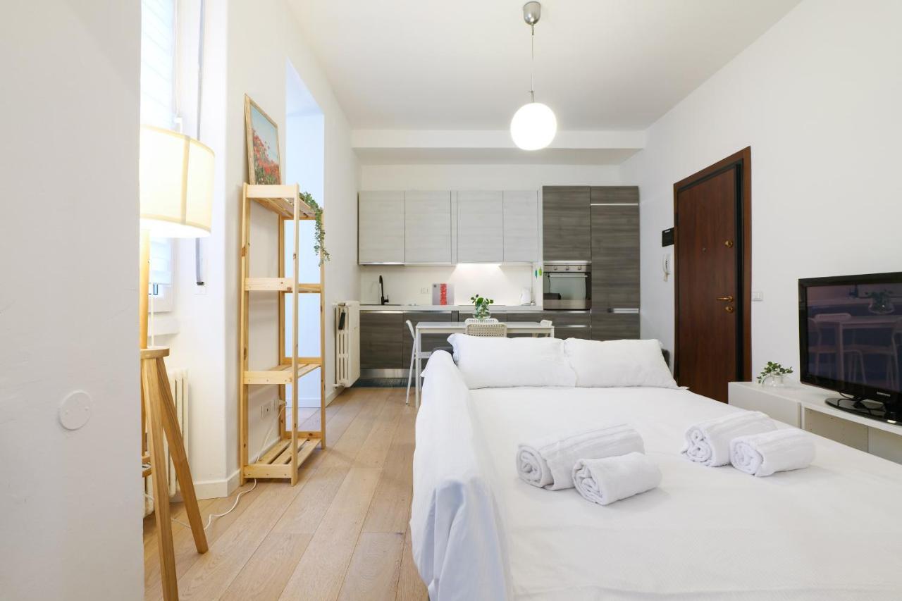 Primopiano - Copernico 10 Apartment Milan Bagian luar foto