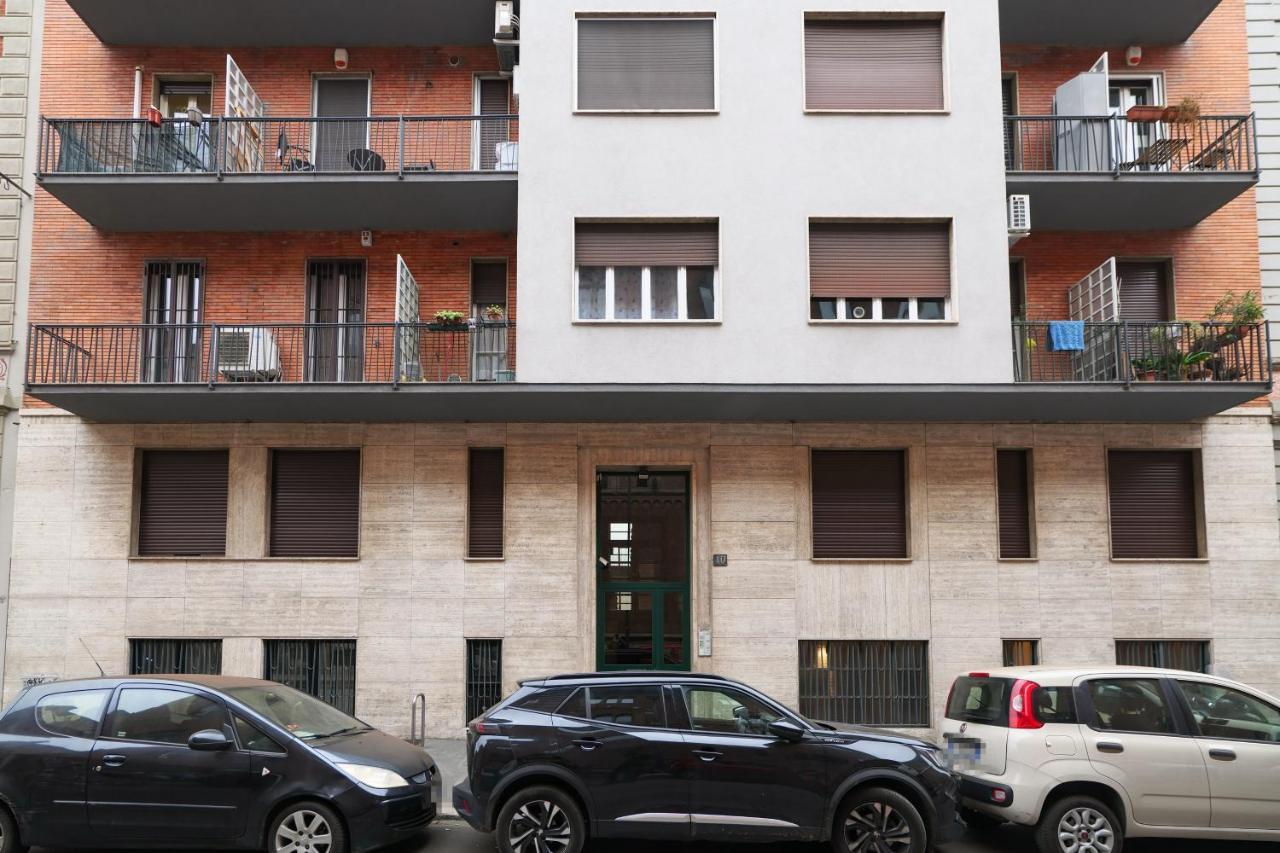 Primopiano - Copernico 10 Apartment Milan Bagian luar foto