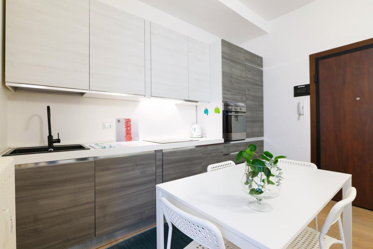 Primopiano - Copernico 10 Apartment Milan Bagian luar foto