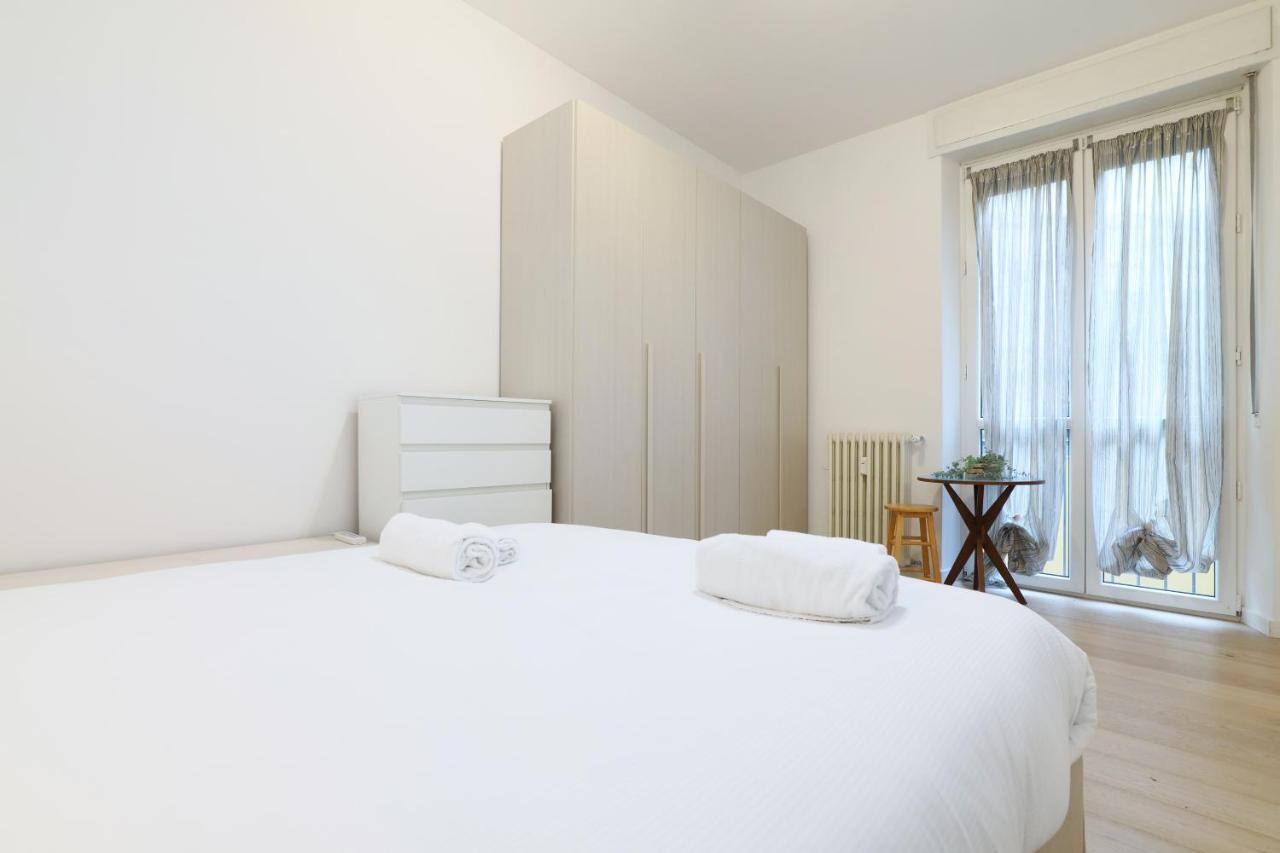 Primopiano - Copernico 10 Apartment Milan Bagian luar foto