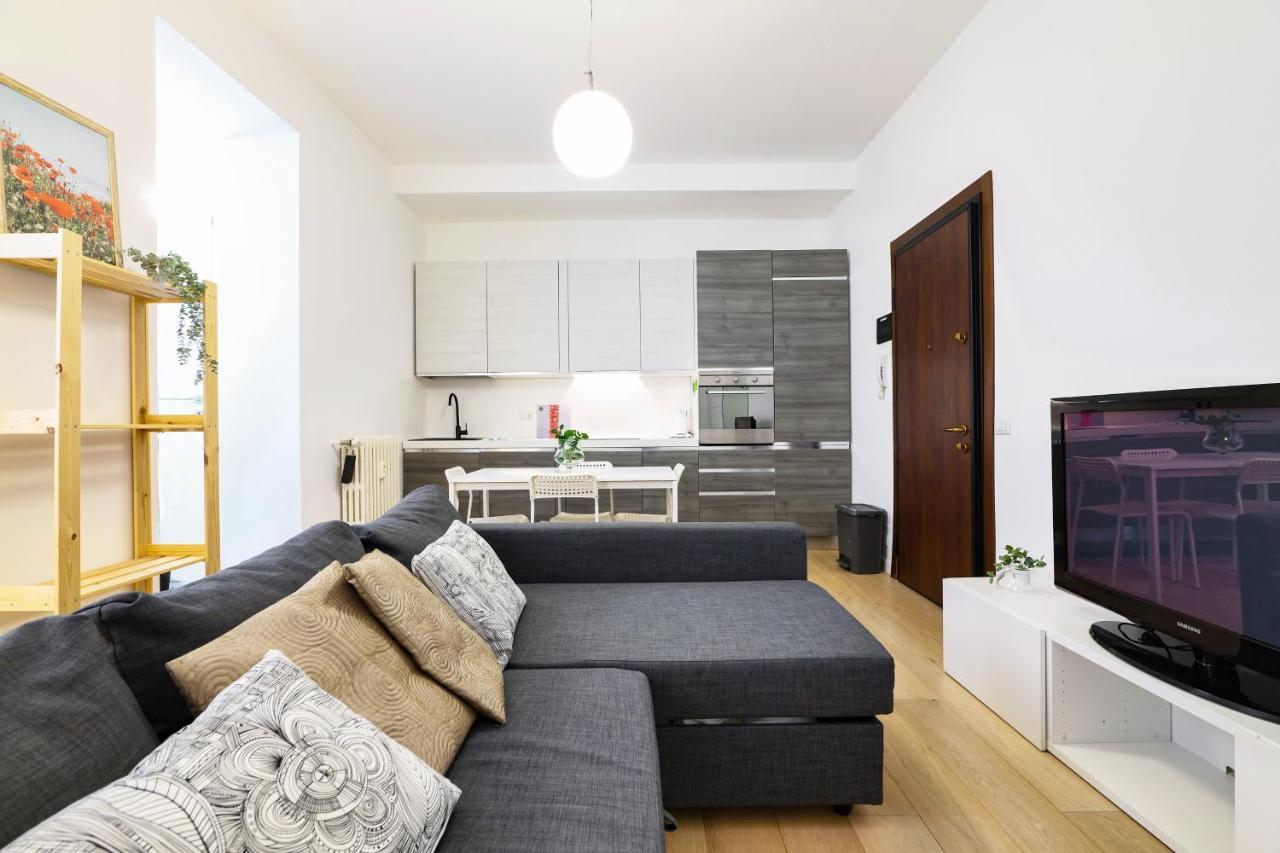 Primopiano - Copernico 10 Apartment Milan Bagian luar foto