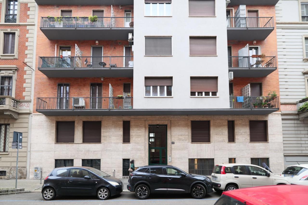 Primopiano - Copernico 10 Apartment Milan Bagian luar foto