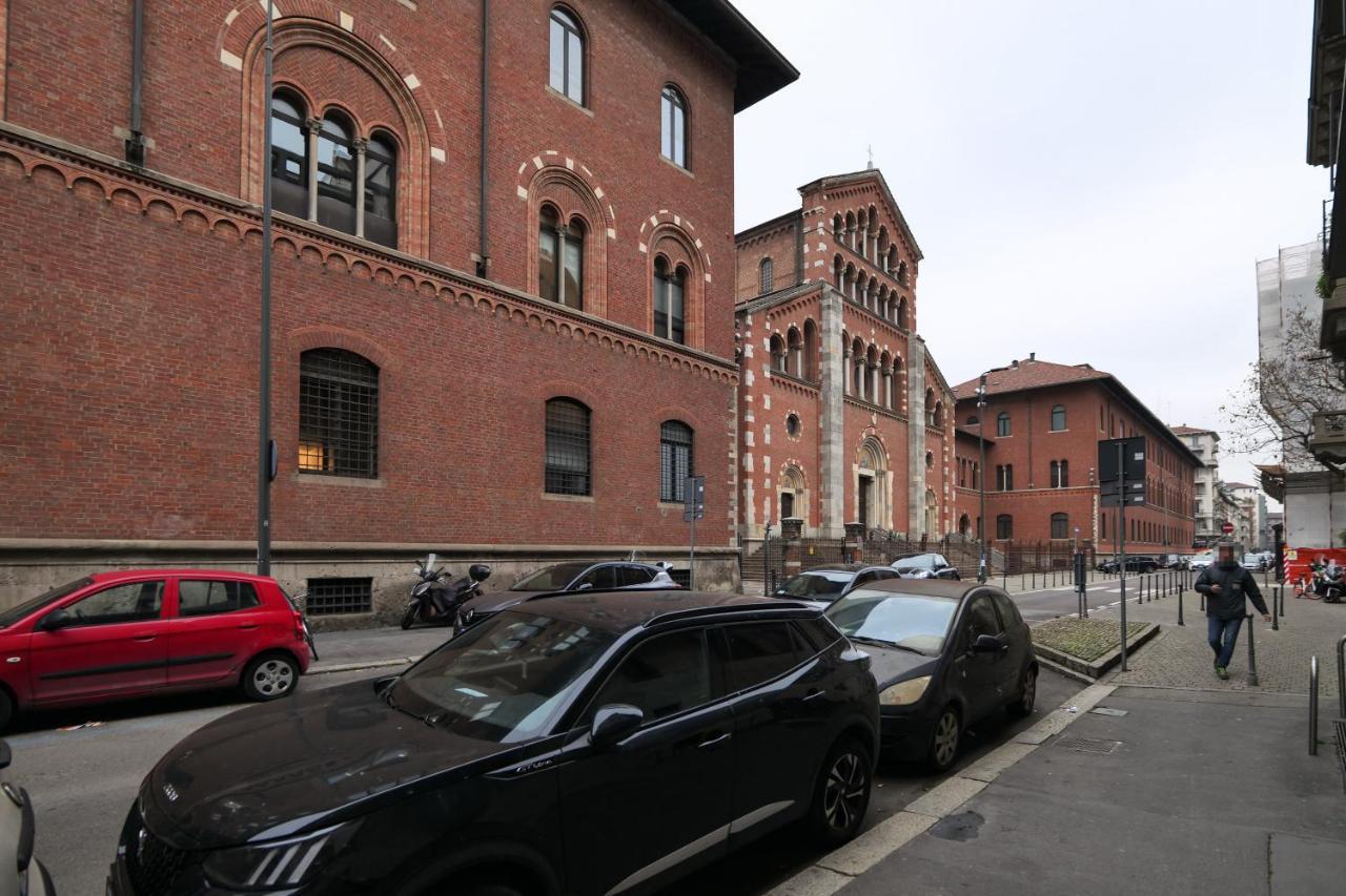 Primopiano - Copernico 10 Apartment Milan Bagian luar foto